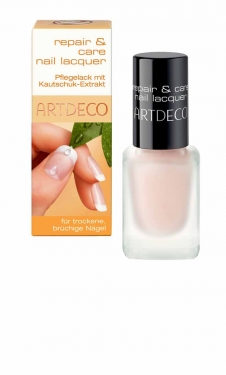 Repair & care nail lacquer